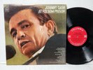 Johnny Cash At Folsom Prison ORIG 1968 1st Press LP Columbia CS 9639 EX 