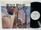 The Sound of SONNY ROLLINS LP RIVERSIDE OJC-029 MONO NEAR MINT Vinyl