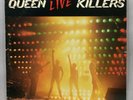Queen Live Killers Vinyl 2x LP 1979 Original US Elektra BB-702