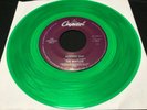 Beatles – Nowhere Man / What Goes On GREEN 7