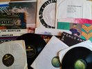 Beatles Lennon Related Sleeves LP's Inserts Abbey Road Sgt Pepper Rubber Soul