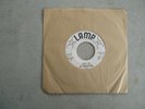 The Inspirations Don't Cry/Indian Jane 1958 Promo Doo Wop 45 RPM Record, Rare