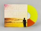 Bomb the Music Industry   VACATION   Orange Crush Yellow Highlighter Vinyl LP