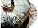 CIRCA SURVIVE   Juturna   Ltd Ed CLEAR ORANGE BLACK SPLATTER Vinyl LP   #/1000