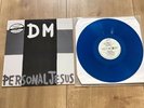 Depeche Mode Personal Jesus 12“ Blue Vinyl Australien Liberation Records