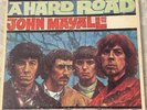 John Mayall & The Bluesbreakers   A Hard Road   London Records PS 502 1967 Vinyl
