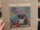 Toxic Reasons – Kill By Remote Control LP 1984 Sixth – SIL0 4 VG+/VG+