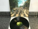 LP VINYL  ALBUM THE BEATLES ABBEY ROAD 1969 UK 1ST PRESS PCS 7088 VG+/VG+