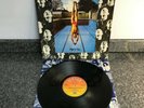 LP VINYL RECORD DEF LEPPARD HIGH 'N' DRY UK 1ST PRESS VERTIGO 6359 045 EX/EX