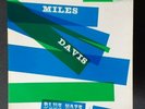 Miles Davis Blue Haze LP 12