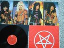 1 X VINYL FIRST PRESS MÖTLEY CRÜE MOTLEY CRUE SHOUT AT THE DEVIL GATEFOLD 83