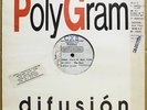 Test Pressing THE CURE Catch Argentine 12