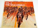 Mike Curb The Wild Angels, Volume II Soundtrack 33 RPM LP Record Tower 1967