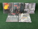 Original 80s Ratt Out Of The Cellar Dancing Undercover Reach For The Sky LP