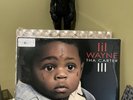 LIL WAYNE THA CARTER III VOL. 1   Vinyl Record LP   RARE NEW SEALED  2008 RARE