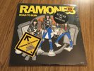 Ramones ‘Road To Ruin’ factory sealed 1978 USA 1st press Lp w/ hype sticker Mint