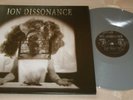 ION DISSONANCE - Minus The Herd LP 2007 silver wax 200 pieces