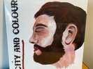 City and Colour - Bring Me Your Love -  Orange/Pink/Clear Vinyl
