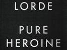 LORDE - PURE HEROINE * NEW VINYL