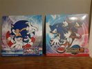 Sonic Adventure 1 & 2 OST Soundtrack Vinyl BRAND NEW FACTORY SEALED SONIC BABY