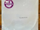The Beatles – White Album –Psych Rock-Rock ‘n Roll Vinyl L-RE Sealed White Vinyl