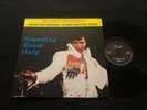 ELVIS PRESLEY  Standing Room Only  RARE LP  LAUREL RECORDS