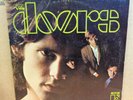 THE DOORS SELF TITLED OG UK MONO ELEKTRA LP EKL4007 A1 COL / B1 COL CLIP