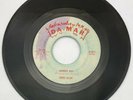 MARC ALLEN WONDER WHY / LONELY 7
