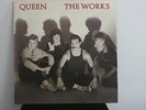 QUEEN - THE WORKS 1984 EMI LP EX++