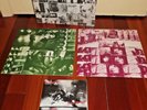 Rolling Stones 2 Lp EXILE ON MAIN STREET 12 POSTCARDS UNIPAK 1st Pressing EX
