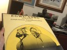 JOSEPH JARMAN/FAMOUDOU DON MOYE Egwu-Anwu (Sun Song) INDIA NAVIGATION 2XLP VG+ ^