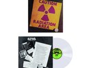 AREA - Caution Radiation Area (lim. ed.) (2021) LP white vinyl
