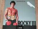 Rocky III 3 - Original Motion Picture Score Vinyl LP