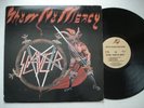 SLAYER Show No Mercy METAL BLADE MBR 1013 Original Thrash Metal LP