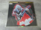 Iron Maiden – Fear Of The Dark – Live shaped picture disc