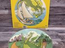 Puff The Magic Dragon   Peter Pan Records   Picture Disk LP   NM