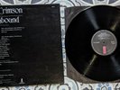 KING CRIMSON Earthbound UK Island 1st press pink I inner sleeve ROBERTFRIPP nm-