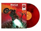 MeatLoaf Bat Out of Hell Vinyl Target Exclusive Red Black Swirl LP Brand NEW