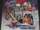 THE BIRTHDAY PARTY junkyard USA LP new 200 GRAM limited #1039/1500 nick cave