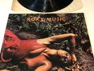 Roxy Music - Stranded EX/EX original 1973 UK first press LP GOR stamp