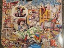 Weird Al Yankovic - Self Titled Debut Vinyl LP - 1983 - EX Cond - BFZ 38679