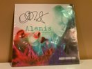 Alanis Morrisette Personally Autograph Jagged Little Pill Clear Vinyl LP Signed