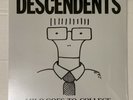 DESCENDENTS Milo Goes To College Vinyl LP new & sealed