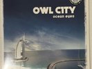 Owl City - Ocean Eyes Exclusive White & Blue Colored Vinyl 2x LP Limited Edition