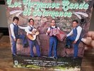 LOS HERMANOS BANDA DE SALAMANCA VINYL RECORD DISCO LP