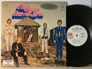 The Flying Burrito Brothers The Gilded Palace Of Sin Promo LP Gram Parsons-A&M