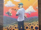 Tyler The Creator Signed Flowerboy Vinyl