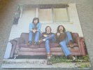 Crosby Stills And Nash Debut Self-Titles LP UK 1st Press [Red&Plum] Super Audio