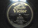 Joseph Rosenblatt Kol Nidre El mole rachmin Victor 35312 E-