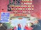 LYNYRD SKYNYRD SECOND HELPING LIVE FROM JACKSON - RED/BLUE MARBLE 